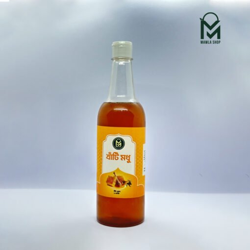 প্রাকৃতিক চাক এর মধু ১ কেজি | Natural Honeycomb Honey 1kg - Image 3