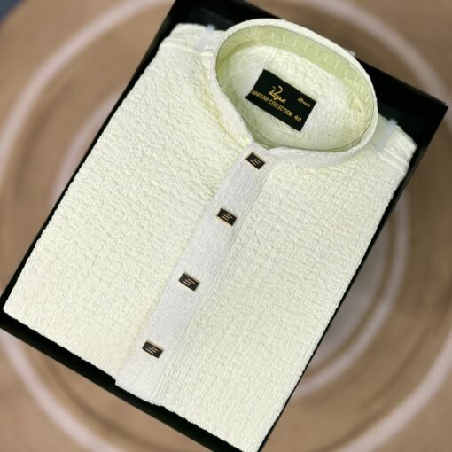 China VIP Bamboo Fabrics Punjabi Collection - Image 2