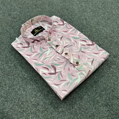 Print Cotton Punjabi - Image 8