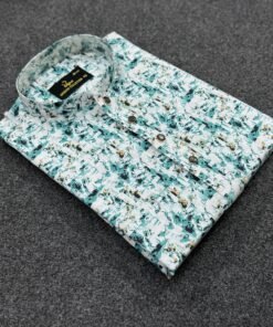 Print Cotton Punjabi