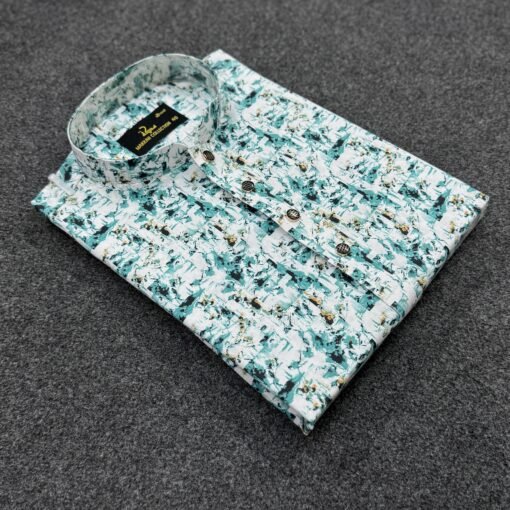 Print Cotton Punjabi