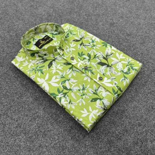 Print Cotton Punjabi - Image 3