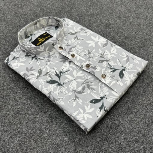 Print Cotton Punjabi - Image 2