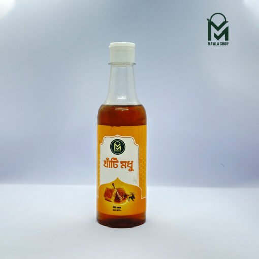 প্রাকৃতিক চাক এর মধু ১ কেজি | Natural Honeycomb Honey 1kg - Image 2