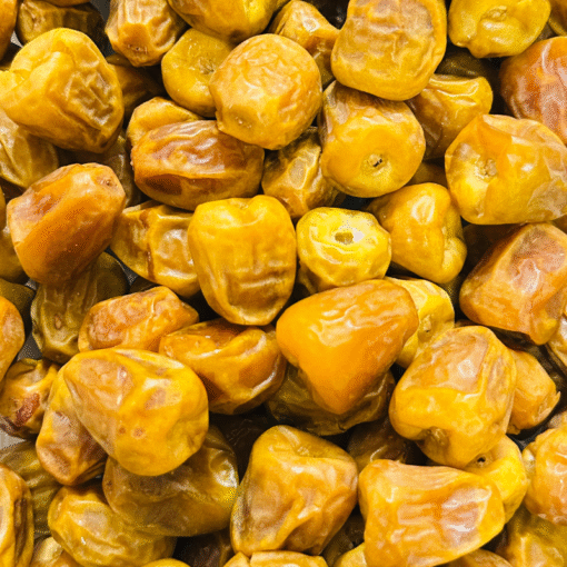 সুক্কারি রুতাব খেজুর (Sukkari Rutab Dates) 1kg