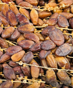 তিউনিশিয়ান ডাল খেজুর (Tunisian Deglet Nour Dates) 1kg