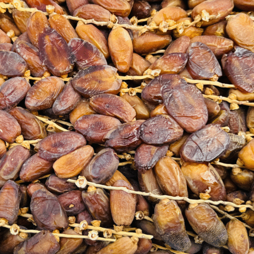 তিউনিশিয়ান ডাল খেজুর (Tunisian Deglet Nour Dates) 1kg