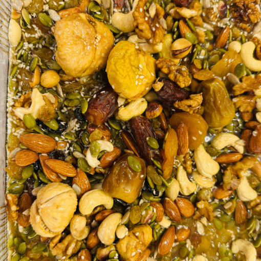 হানিনাট ( Honey Nuts) 800gm - Image 2