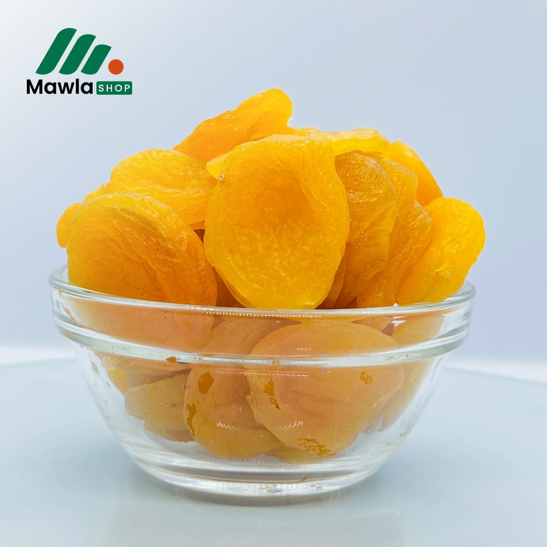 এপ্রিকট (Apricot / শুকনা খুবানি)