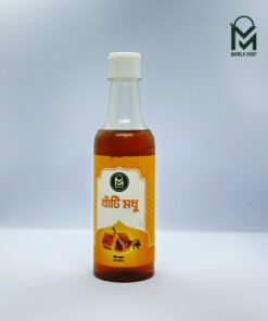 প্রাকৃতিক চাকের মধু  | Natural Raw Honey from Beehive) - 500gm