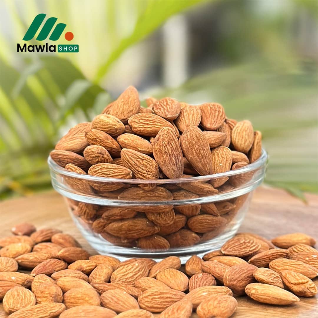 কাঠবাদাম (Almonds)