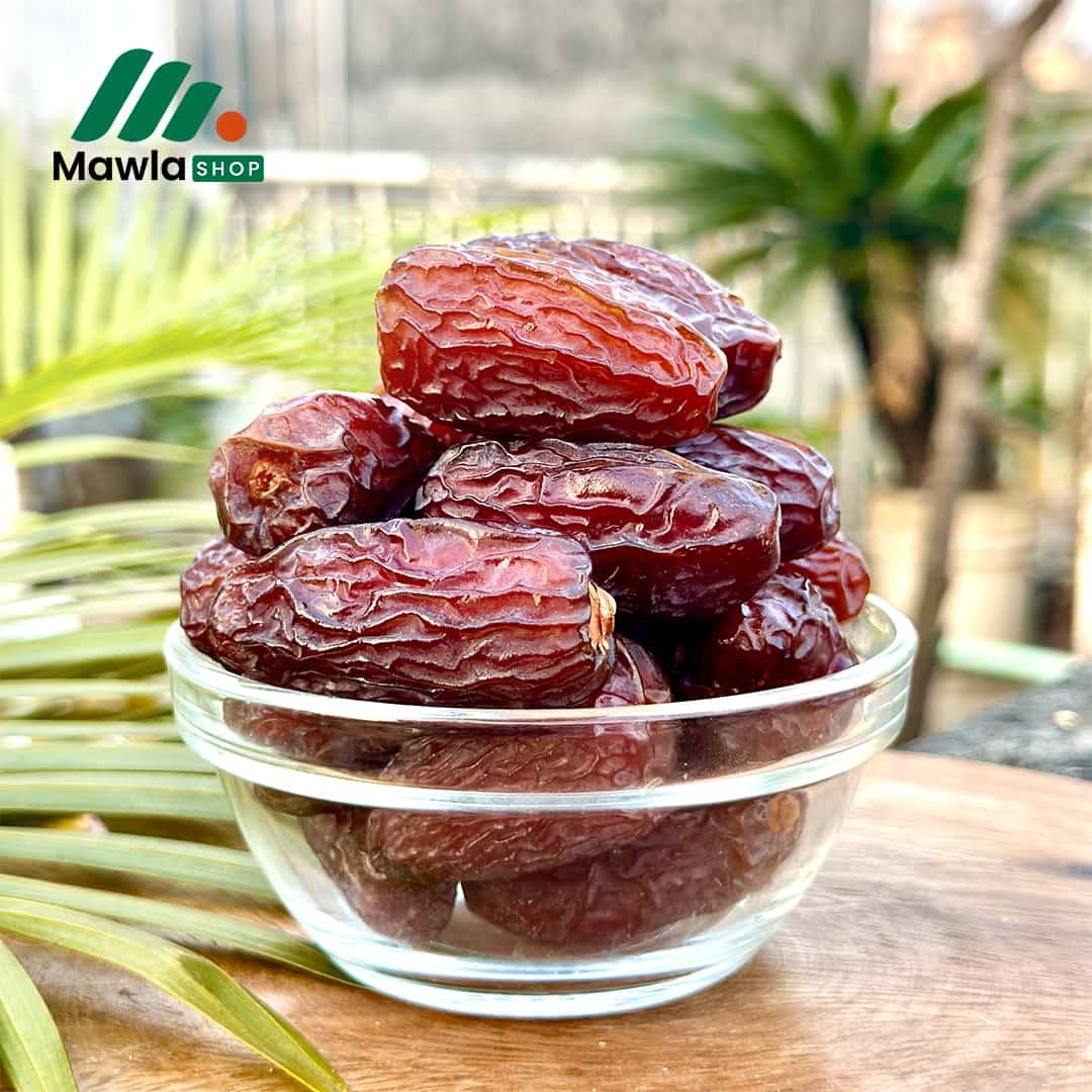 মেডজুল খেজুর – মিডিয়াম সাইজ | Premium Medjool Dates (Medium)