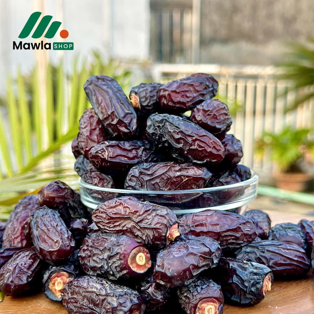 কালমি মরিয়ম খেজুর – প্রিমিয়াম কোয়ালিটি | Kalmi Maryam Dates