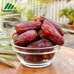 মেডজুল খেজুর – জাম্বু সাইজ (Premium Medjool Dates – Jumbo Size)