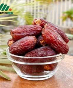 মেডজুল খেজুর – জাম্বু সাইজ (Premium Medjool Dates – Jumbo Size)