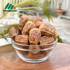 সুক্কারি মুফাত্তাল খেজুর (Sukkari Mufattal Dates – Premium Soft & Sweet)