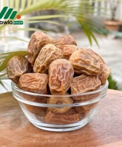 সুক্কারি মুফাত্তাল খেজুর (Sukkari Mufattal Dates – Premium Soft & Sweet)