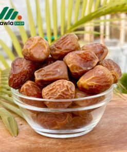 সুক্কারি রুতাব খেজুর (Sukkari Rutab Dates – Soft, Sweet & Premium)