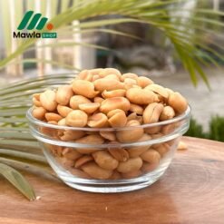 রোস্টেড থাইবাদাম (Roasted Thai Nuts – Crunchy & Healthy)