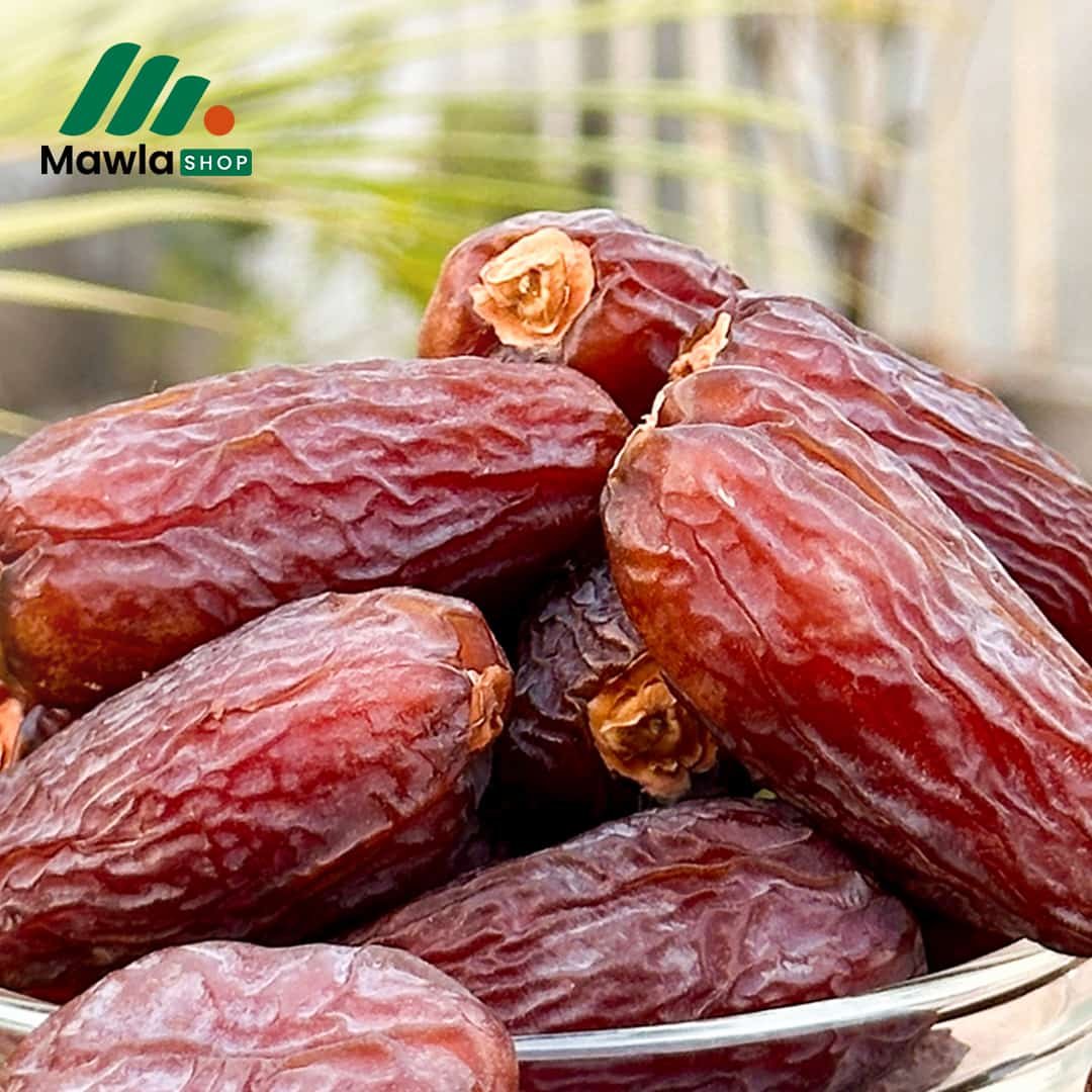 মেডজুল খেজুর – জাম্বু সাইজ (Premium Medjool Dates – Jumbo Size) - Image 2