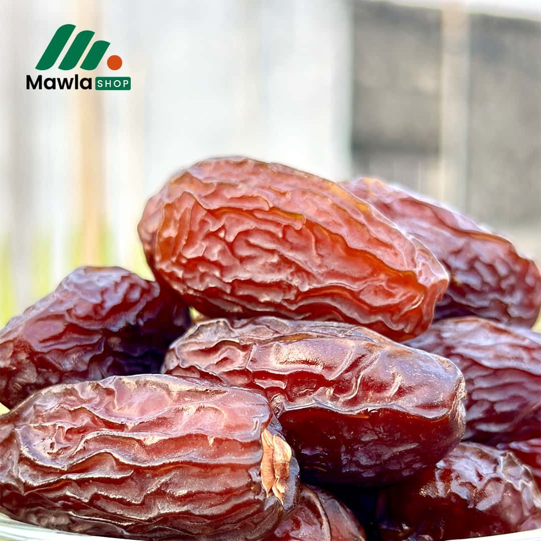 মেডজুল খেজুর – মিডিয়াম সাইজ | Premium Medjool Dates (Medium) - Image 2