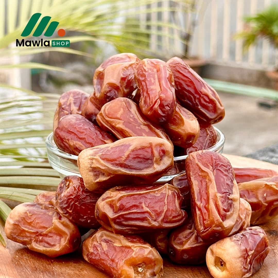 সুগাই খেজুর (Premium Sagai Dates – Soft & Crunchy Sweet) - Image 2
