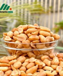 রোস্টেড থাইবাদাম (Roasted Thai Nuts – Crunchy & Healthy)