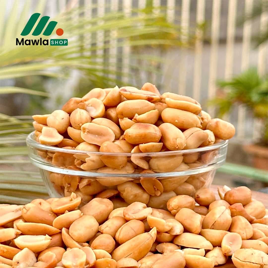 রোস্টেড থাইবাদাম (Roasted Thai Nuts – Crunchy & Healthy) - Image 2