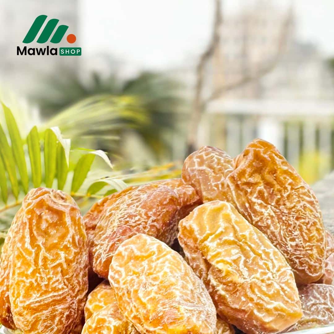 খুরমা খেজুর – প্রিমিয়াম কোয়ালিটি | Fresh & Strong Khurma Dates - Image 2