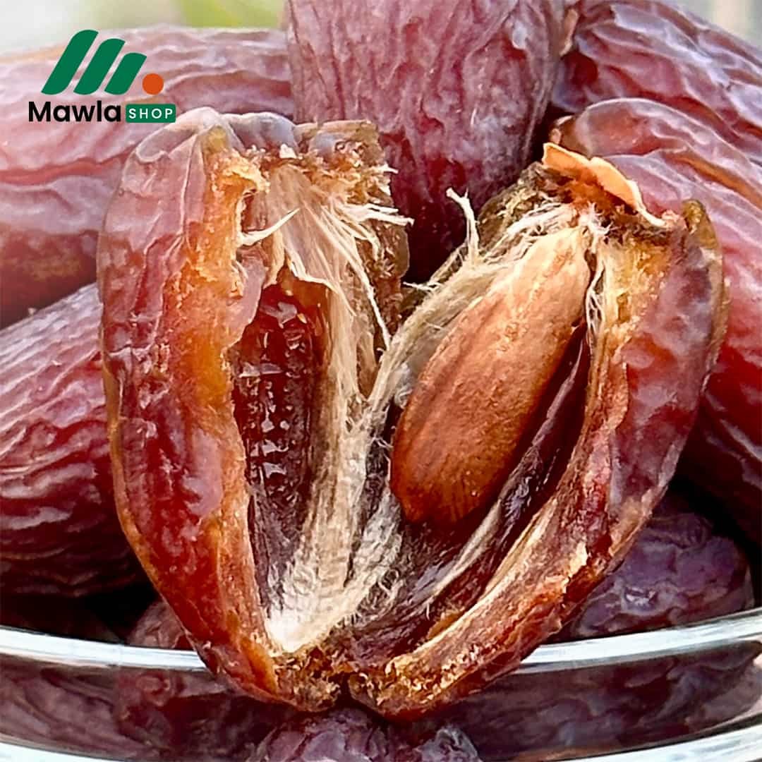 মেডজুল খেজুর – জাম্বু সাইজ (Premium Medjool Dates – Jumbo Size) - Image 3