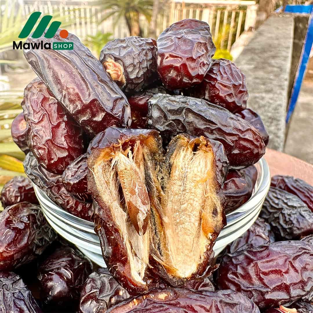 কালমি মরিয়ম খেজুর – প্রিমিয়াম কোয়ালিটি | Kalmi Maryam Dates - Image 3