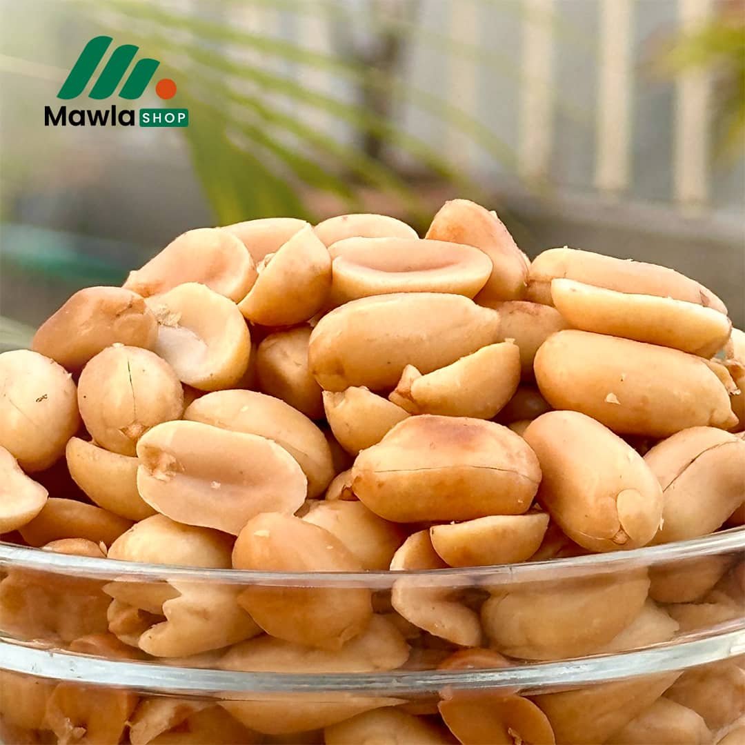 রোস্টেড থাইবাদাম (Roasted Thai Nuts – Crunchy & Healthy) - Image 3