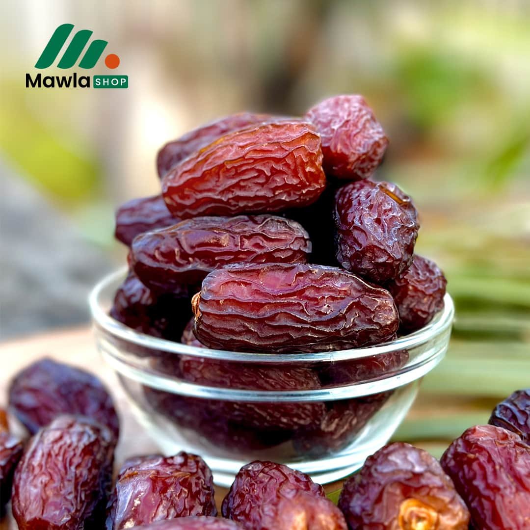 মেডজুল খেজুর – মিডিয়াম সাইজ | Premium Medjool Dates (Medium) - Image 4