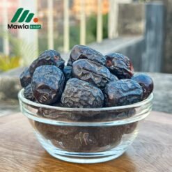 আজওয়া খেজুর – মিডিয়াম সাইজ | Premium Ajwa Dates (Medium Size)