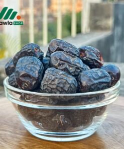 আজওয়া খেজুর – মিডিয়াম সাইজ | Premium Ajwa Dates (Medium Size)