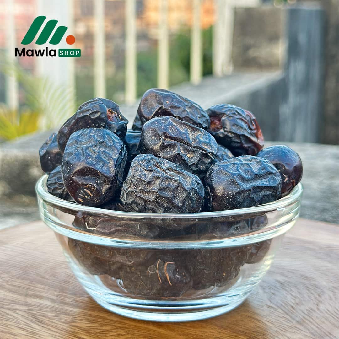 আজওয়া খেজুর – মিডিয়াম সাইজ | Premium Ajwa Dates (Medium Size)
