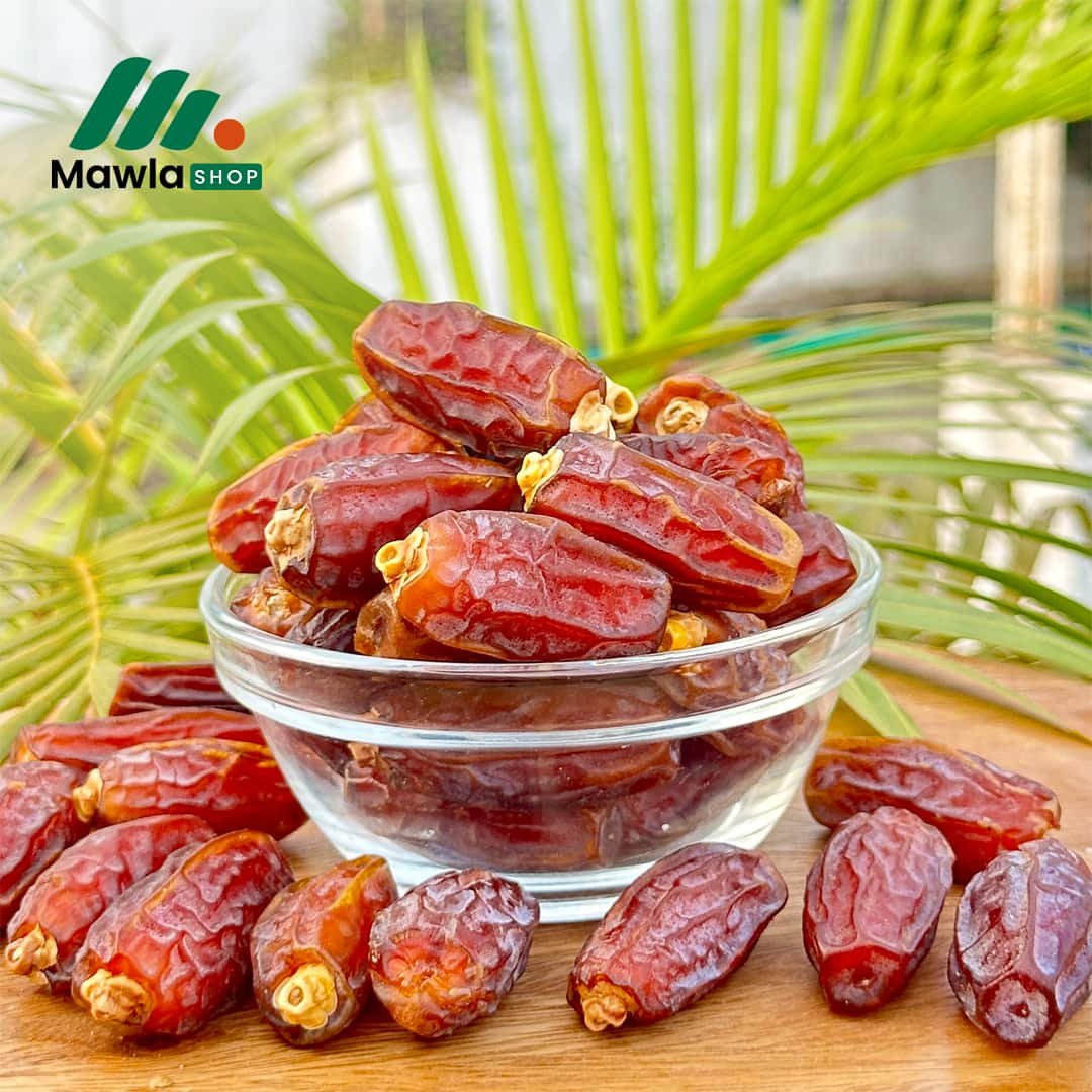 মাবরুম মরিয়ম খেজুর – প্রিমিয়াম কোয়ালিটি (Premium Mabroom Maryam Dates)