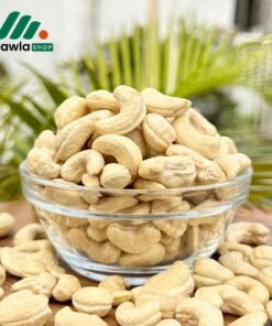 কাজু বাদাম (Cashew Nuts) | ১০০% অরিজিনাল ও ফ্রেশ | MawlaShop