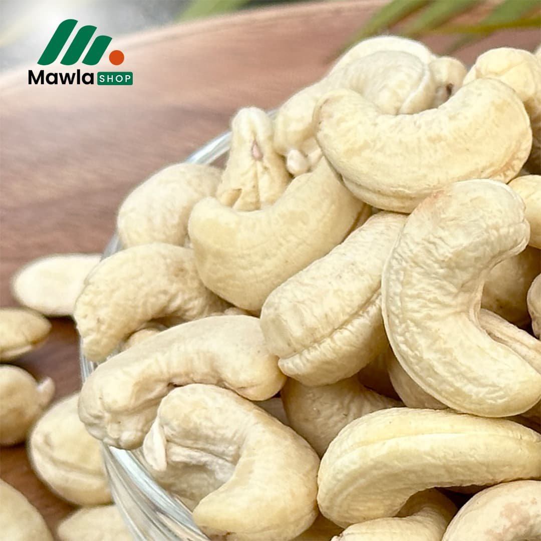 কাজু বাদাম (Cashew Nuts) | ১০০% অরিজিনাল ও ফ্রেশ | MawlaShop - Image 2
