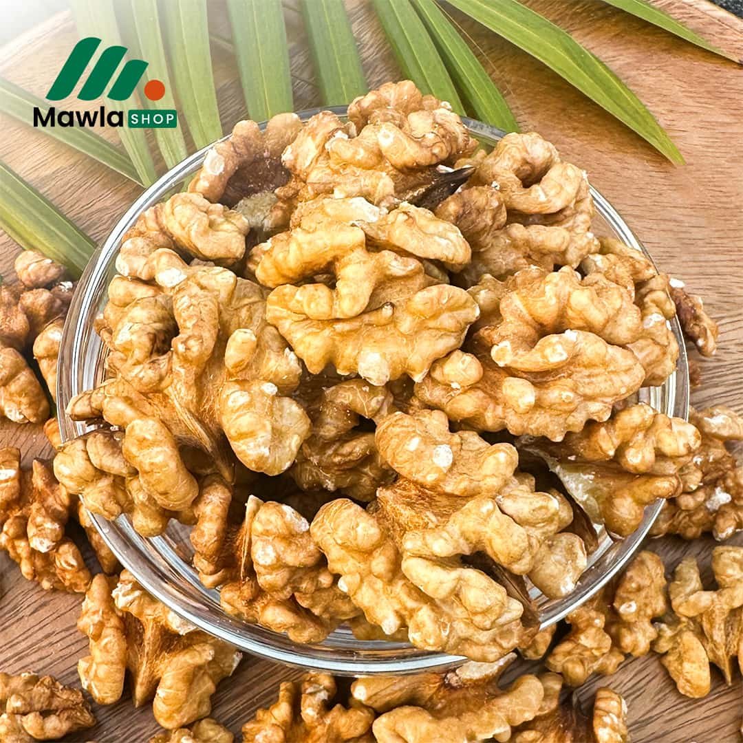 প্রিমিয়াম আখরোট (Walnut) | ব্রেইন-ফুড | ১০০% অরিজিনাল | MawlaShop - Image 3