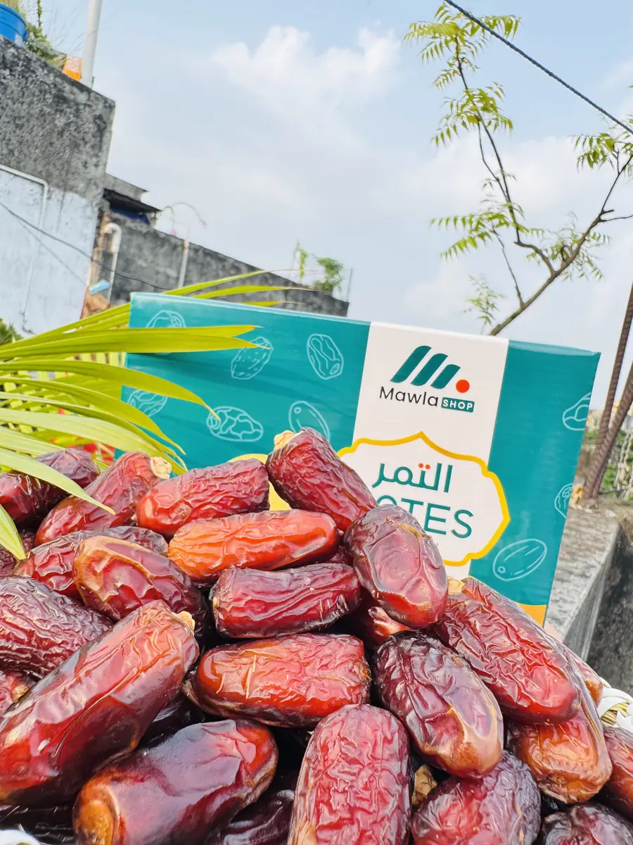 দুখানি মরিয়ম খেজুর – প্রিমিয়াম কোয়ালিটি | Mawla Shop - Image 2